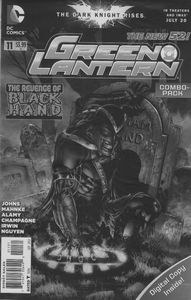 [Green Lantern #11 (Combo Pack) (Product Image)]