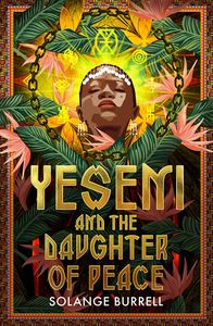 [Yeseni & The Daughter Of Peace (Product Image)]
