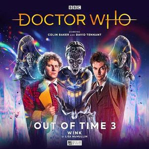 [Doctor Who: Out Of Time 3: Wink (Product Image)]