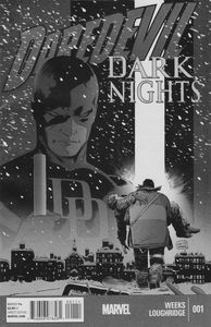 [Daredevil: Dark Nights #1 (Product Image)]