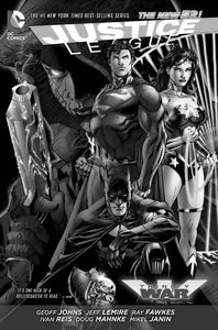 [Justice League: Trinity War (Product Image)]
