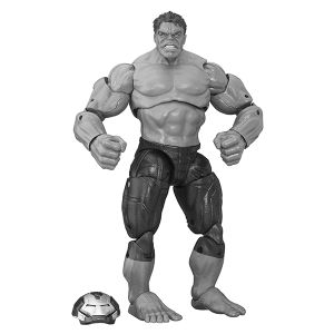 [Marvel Legends: Avengers: Best Of Series: Wave 1 Action Figures: Hulk (Product Image)]