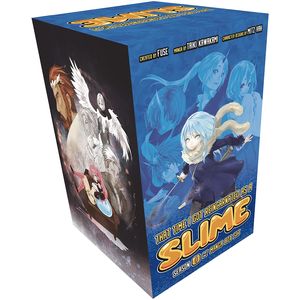 [That Time I Got Reincarnated As A Slime: Season 1: Part 1: Box Set (Product Image)]