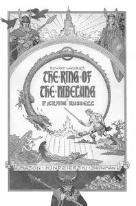 [Ring Of The Nibelung (Product Image)]