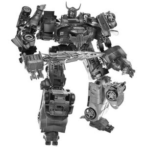 [Transformers: Combiner Wars: Action Figure Box Set:  G2 Menasor Stunticons (Product Image)]