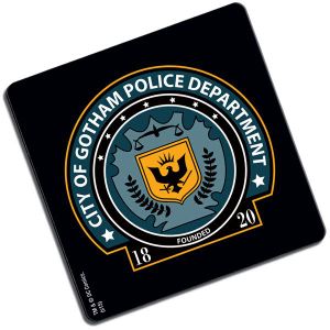[DC: Coaster: GCPD (Product Image)]