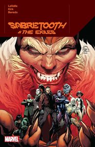 [Sabretooth & The Exiles (Product Image)]