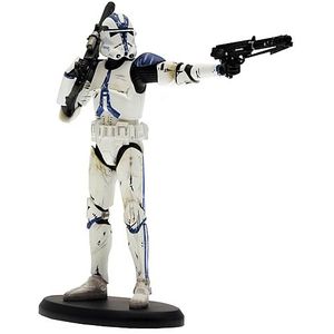 [Star Wars: Elite Collection Statue: 501st Trooper (Product Image)]