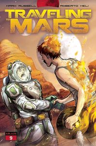 [Traveling To Mars #9 (Cover C Tallarico) (Product Image)]