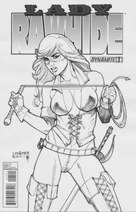 [Lady Rawhide #1 (Subscription Variant) (Product Image)]