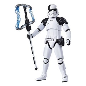 [Star Wars: The Last Jedi: Black Series Action Figure: First Order Stormtrooper Executioner (Product Image)]