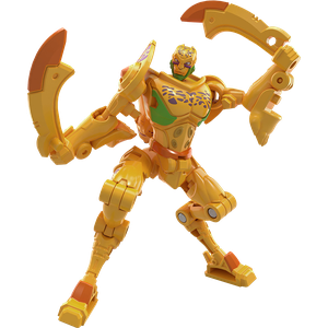 [Transformers: Legacy United: Core Class Action Figure: Beast Machines Cheetor (Product Image)]
