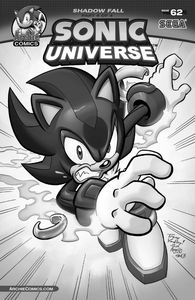 [Sonic Universe #62 (Product Image)]