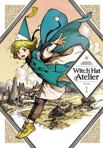 [Witch Hat Atelier: Volume 1 (Product Image)]