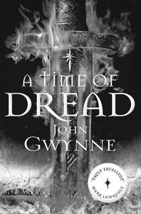[Of Blood & Bone: Book 1: Time Of Dread (Signed Edition) (Product Image)]