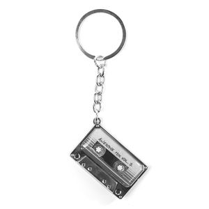 [Guardians Of The Galaxy Vol. 2: Keychain: Mixtape (Product Image)]
