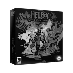 [Hellboy: The Board Game (Product Image)]