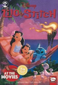 [At The Movies #2 (Lilo & Stitch) (Product Image)]