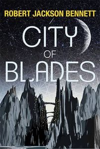 [The Divine Cities: Book 2: City Of Blades (Product Image)]