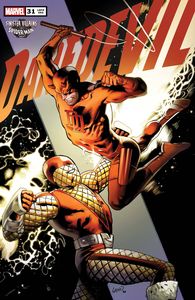 [Daredevil #31 (Land Spider-Man Villains Variant) (Product Image)]