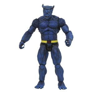 [Marvel: Select Action Figure: Beast (Product Image)]