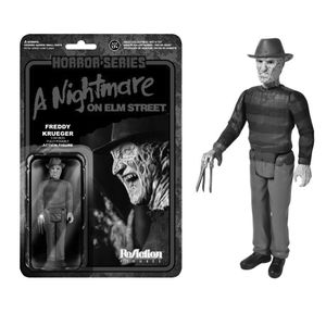 [Nightmare On Elm Street: ReAction Action Figure: Freddy Krueger (Product Image)]
