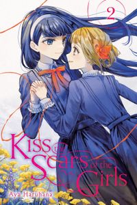 [Kiss The Scars Of The Girls: Volume 2 (Product Image)]