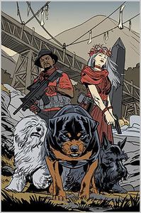 [Beasts Of Burden: Wise Dogs & Eldritch Men #4 (Cover A) (Product Image)]