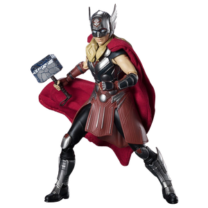 [Thor: Love & Thunder: S.H. Figuarts Action Figure: The Mighty Thor (Product Image)]