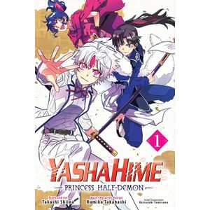 [Yashahime: Princess Half-Demon: Volume 1 (Product Image)]