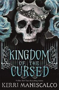 [Kingdom Of The Cursed (Hardcover) (Product Image)]
