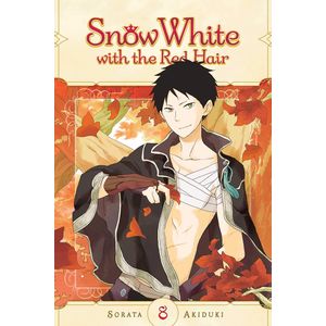 [Snow White With Red Hair: Volume 8 (Product Image)]