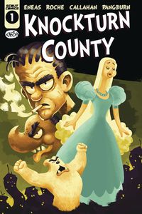 [The cover for Knockturn County #1]