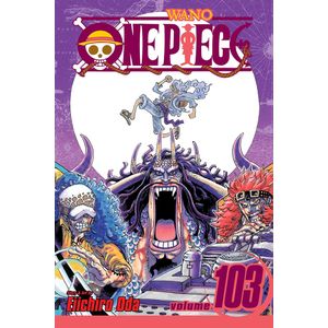[One Piece: Volume 103 (Product Image)]