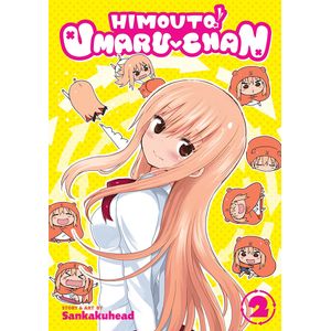 [Himouto! Umari Chan: Volume 2 (Product Image)]