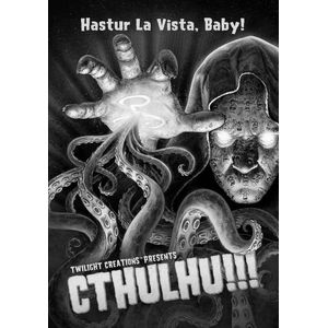 [Call Of Cthulhu: Board Game: Cthulhu!!! Hastur La Vista Baby (Product Image)]