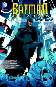 [Batman Beyond: Batgirl Beyond (Product Image)]