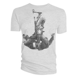 [Assassin's Creed 3: T-Shirts: Tomahawk Attack (Product Image)]