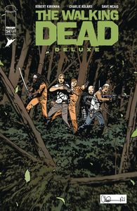 [Walking Dead: Deluxe #34 (Cover D Adlard) (Product Image)]