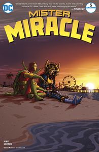 [Mister Miracle #5 (Product Image)]