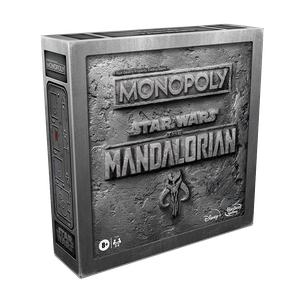 [Star Wars: The Mandalorian: Monopoly  (Product Image)]