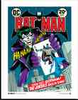 [The cover for Batman: Art Print: Batman #251 By Neal Adams]