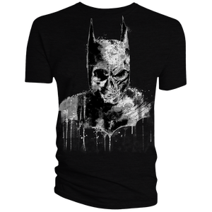 [Batman: T-Shirt: Bat Skull (Product Image)]