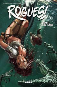 [Rogues: Volume 3: Hearts & Tombs (Product Image)]