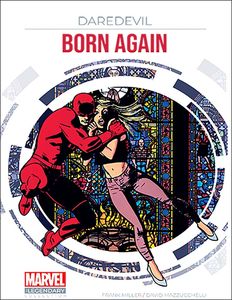 [Marvel: Legendary Graphic Novel Collection: Volume 50: Daredevil: Born Again (Product Image)]