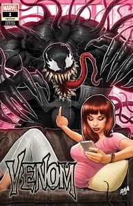 [Venom #1 (David Nakayama Variant) (Product Image)]