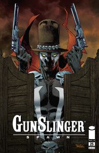 [Gunslinger: Spawn #25 (Cover A Panosian) (Product Image)]