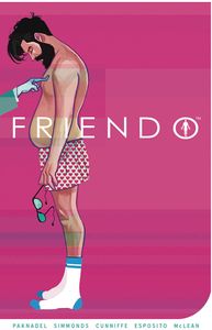 [Friendo #5 (Cover A Simmonds) (Product Image)]
