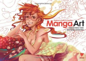 [Beginner's Guide To Creating Manga Art (Product Image)]