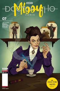 [Doctor Who: Missy #3 (Cover A Larson) (Product Image)]